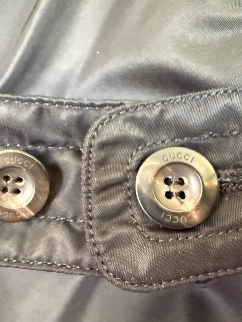 Gucci insulated puffer